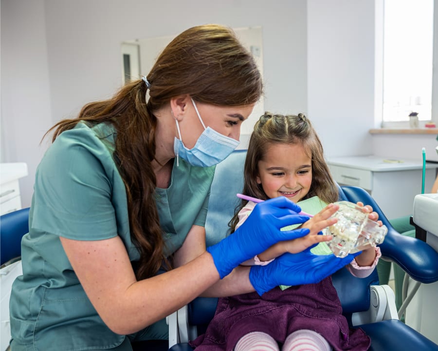 Children's Dental Services, Ottawa Dentist