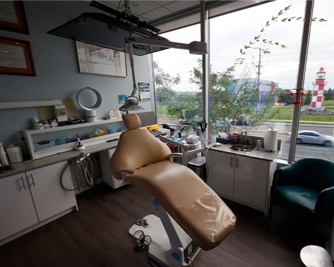 About Smyth Dental Centre, Ottawa Dentist